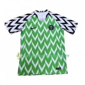 Nigeria Thuisshirt WK voetbal 2018